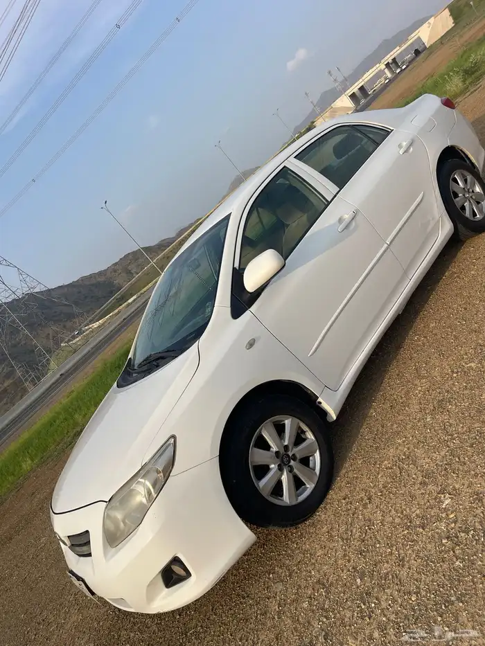 كورلا 2008 قير عادي 24