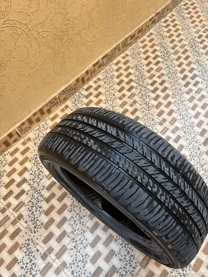 كفر تايلندي 17 مقاس حجمه 215 55 17 تاريخ انتاج 22 2