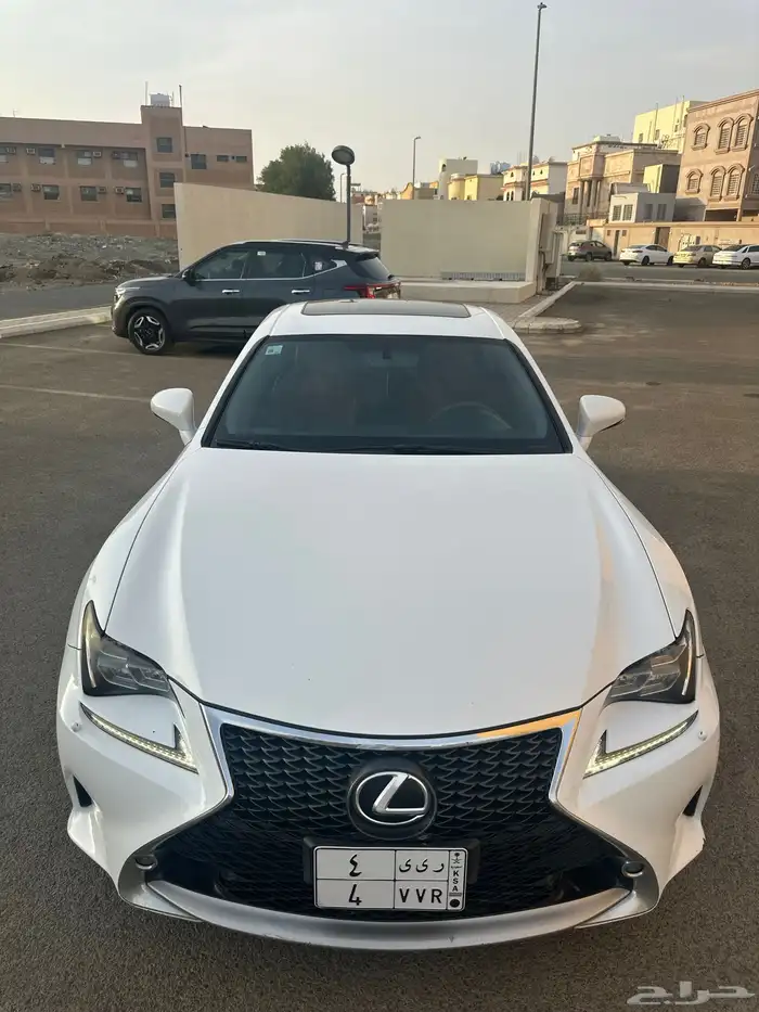 لكزس RC350 مالك اول بدي وكالة 26