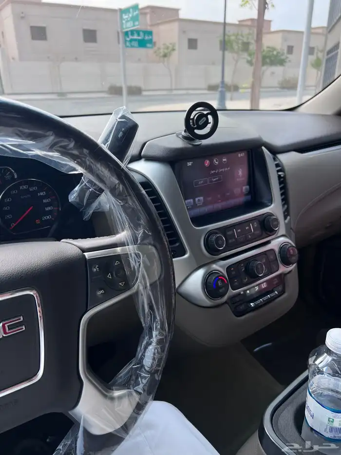 يوكن جمس 2016 SLE نظيف جدا 9