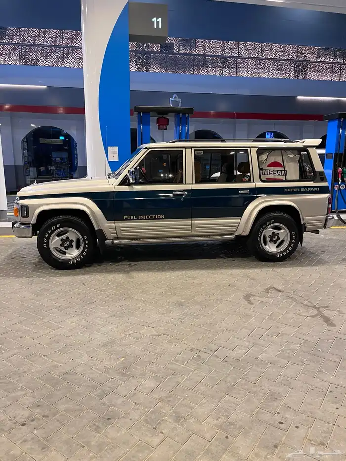 بترول 1997 بخاخ 23