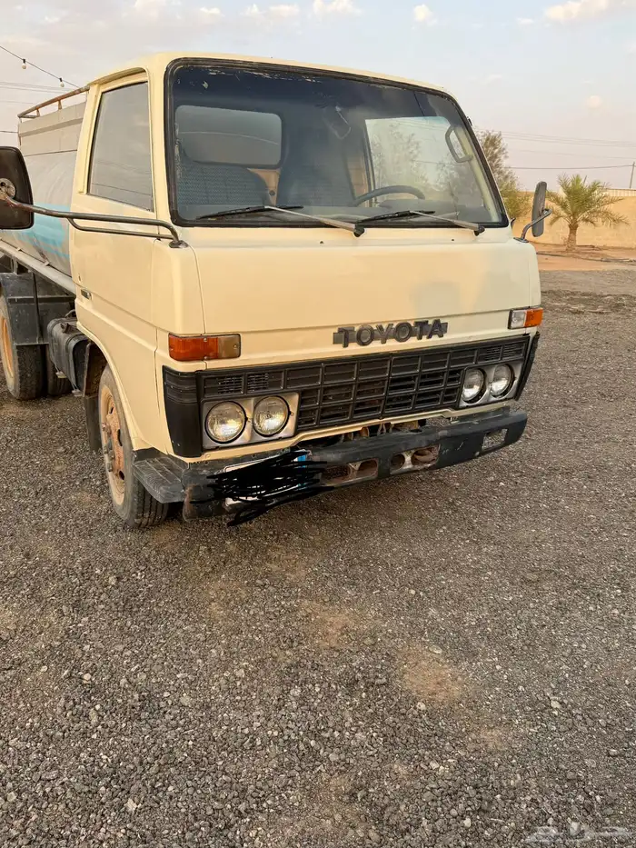 دنه وايت تويوتا 4