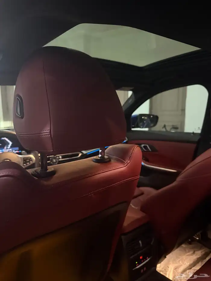 بي ام دبليو I320 سبورت kit M 5