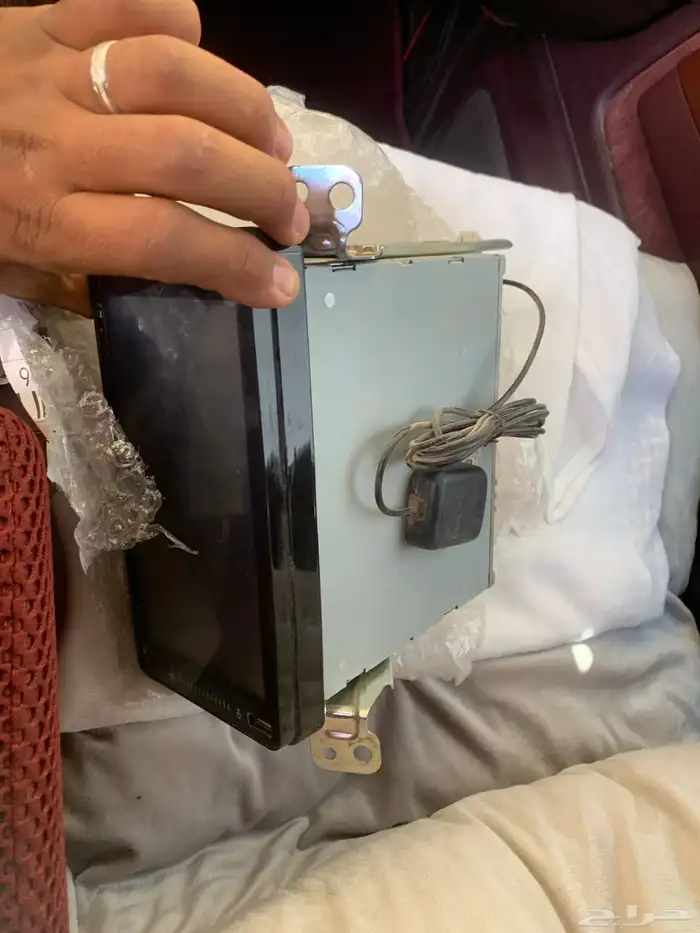 مسجل لمس مفكوك من هيلكس 2014 اتوقع يركب علا جميع المديلات 1