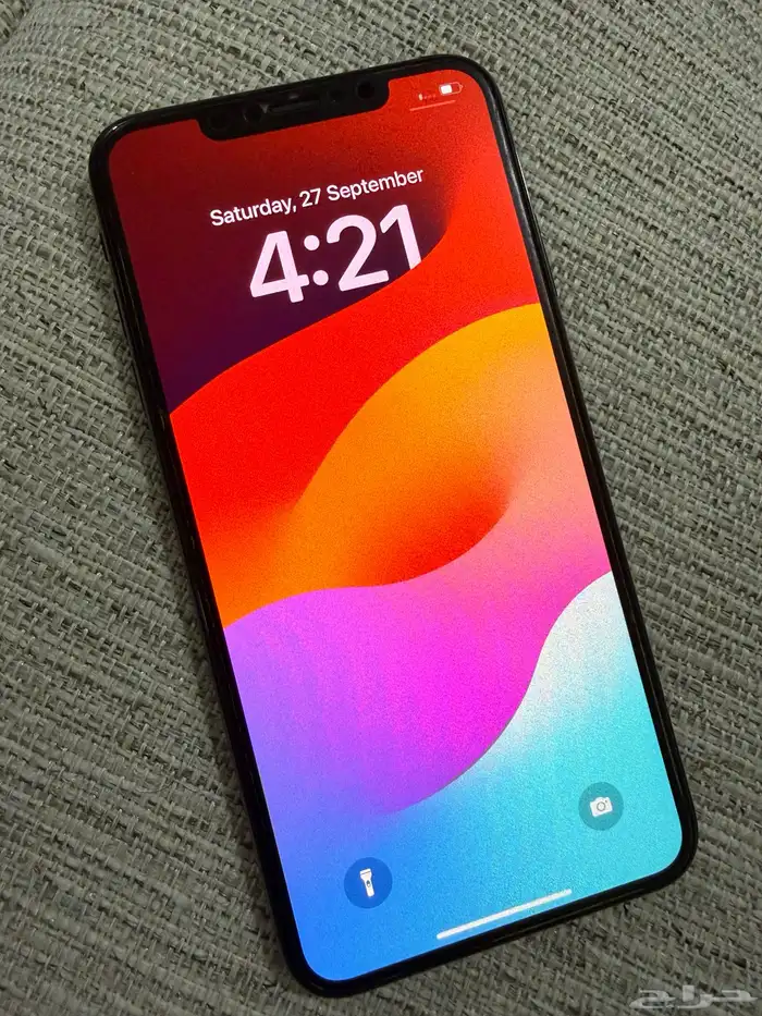 iPhone XS Max 0
