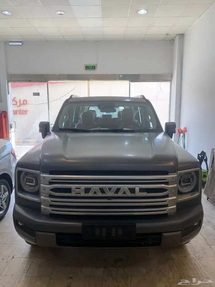 هافال H9 2025 عرض خاص 0