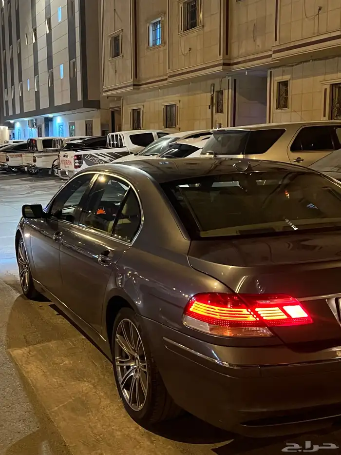 BMW SERIES 7 2006 14