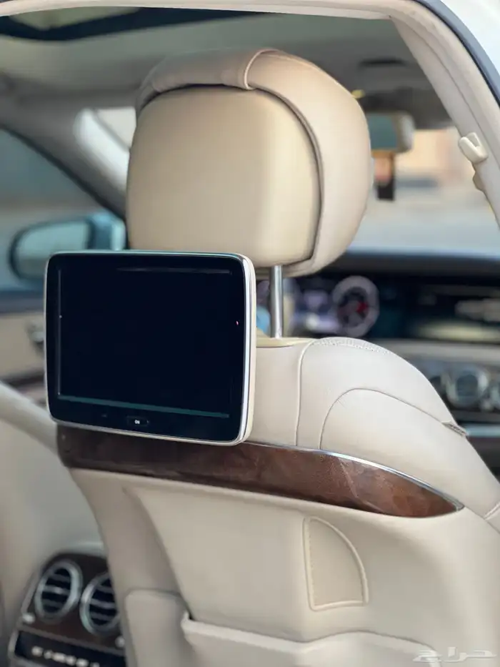مرسيدس يخت S400 جفالي 37