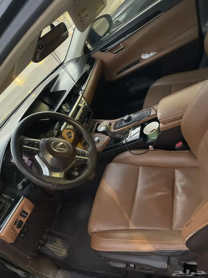 لكزس ES 350 2016 2