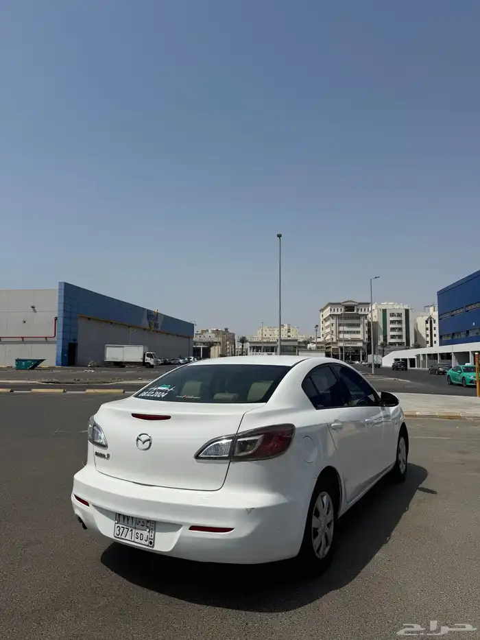 مازدا 3 2