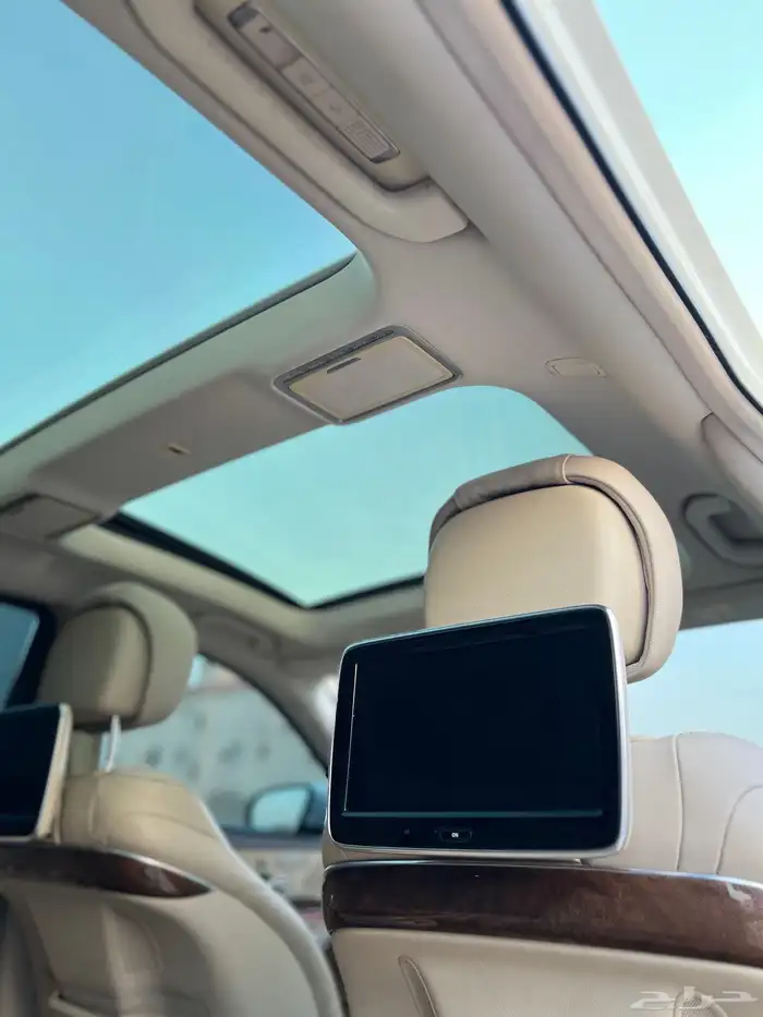 مرسيدس يخت S400 جفالي 40
