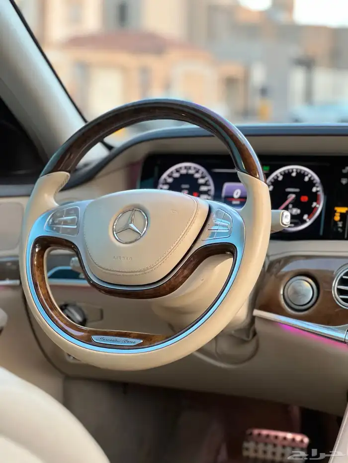 مرسيدس يخت S400 جفالي 50