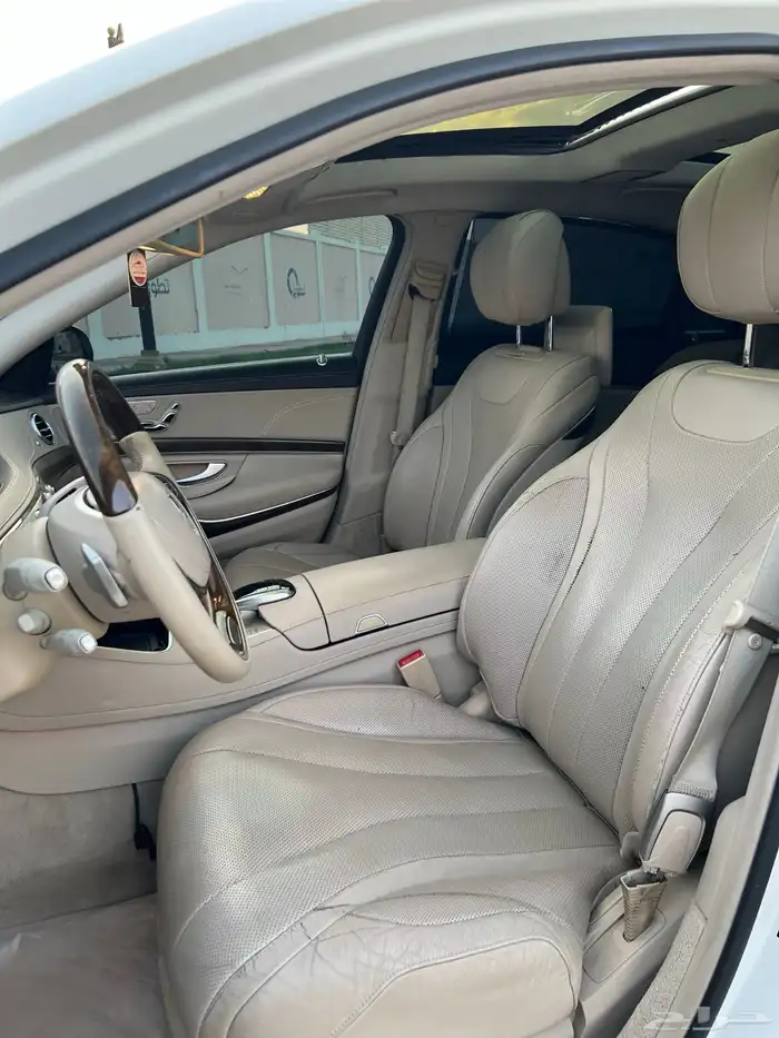 مرسيدس يخت S400 جفالي 25