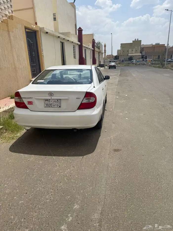 كامري 2003 جونيور 2