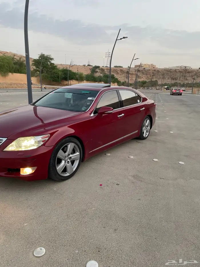للبيع لكزس 460 LS 1