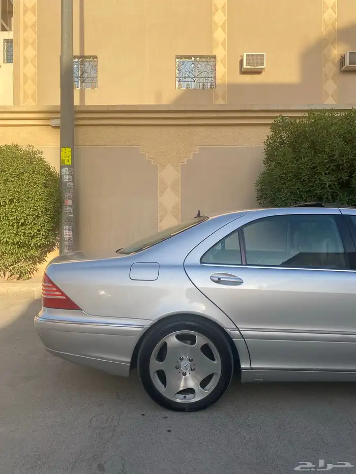 مرسيدس فياقر بيع او بدل 2