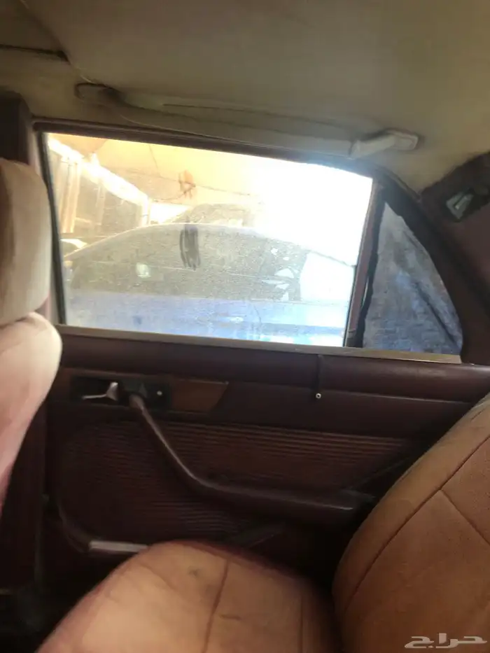 مرسيدس بنز W126 SE300 15