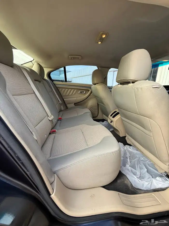 فورد توروس 2017 15