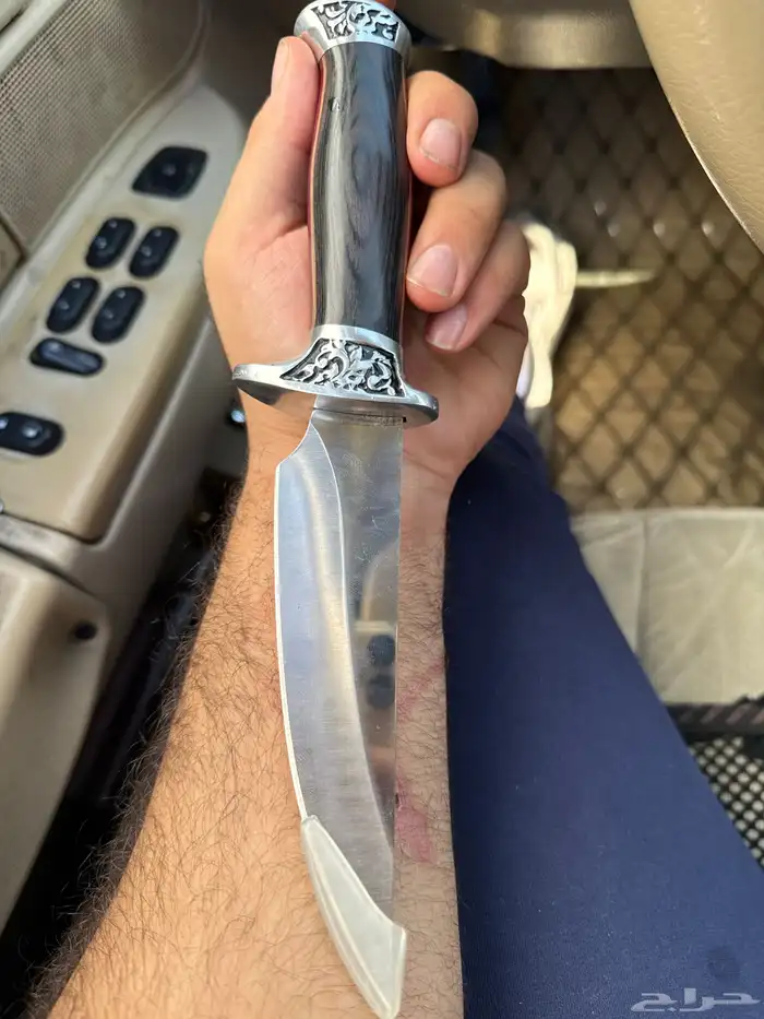 سكين قوي وحاد صناعة أمريكية 1