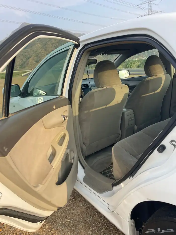 كورلا 2008 قير عادي 10