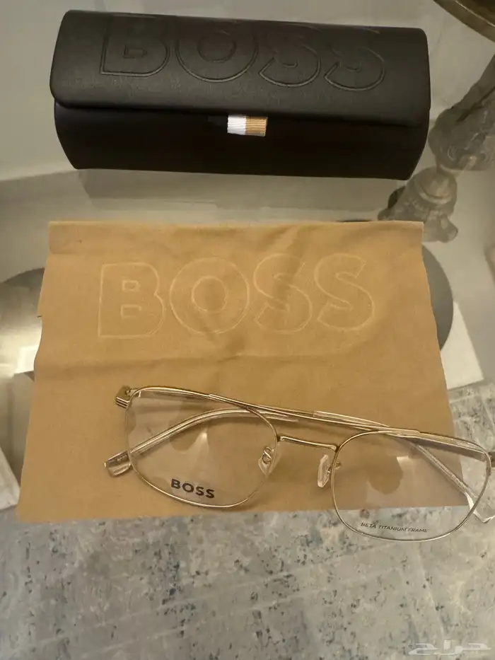 فريم نظارة BOSS 0
