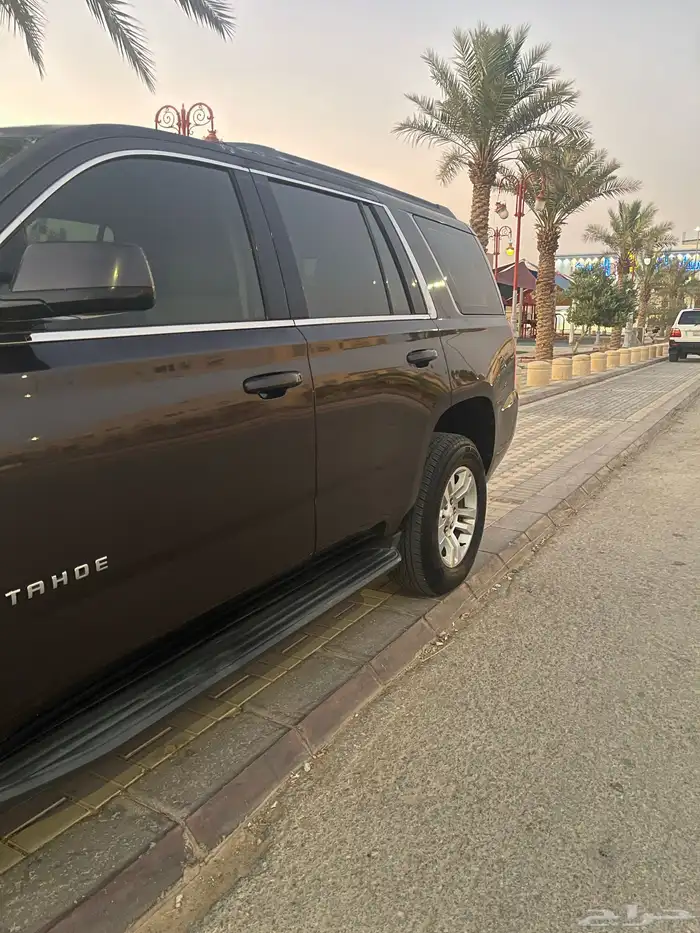 تاهو قصير بدون دبل 15
