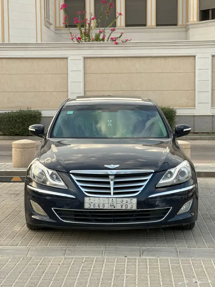 جينسيس 2014 6
