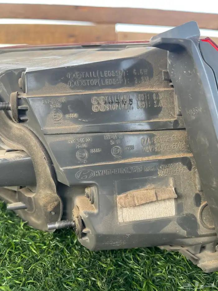 طقم اسطبات سوناتا 2018 6