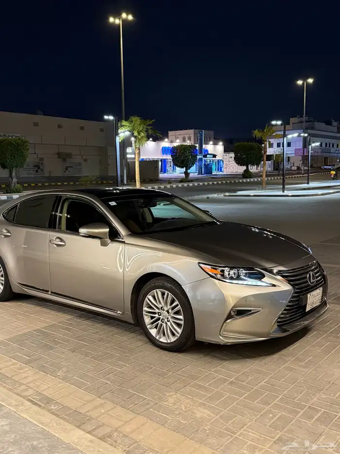 لكزس es2018cc350 5