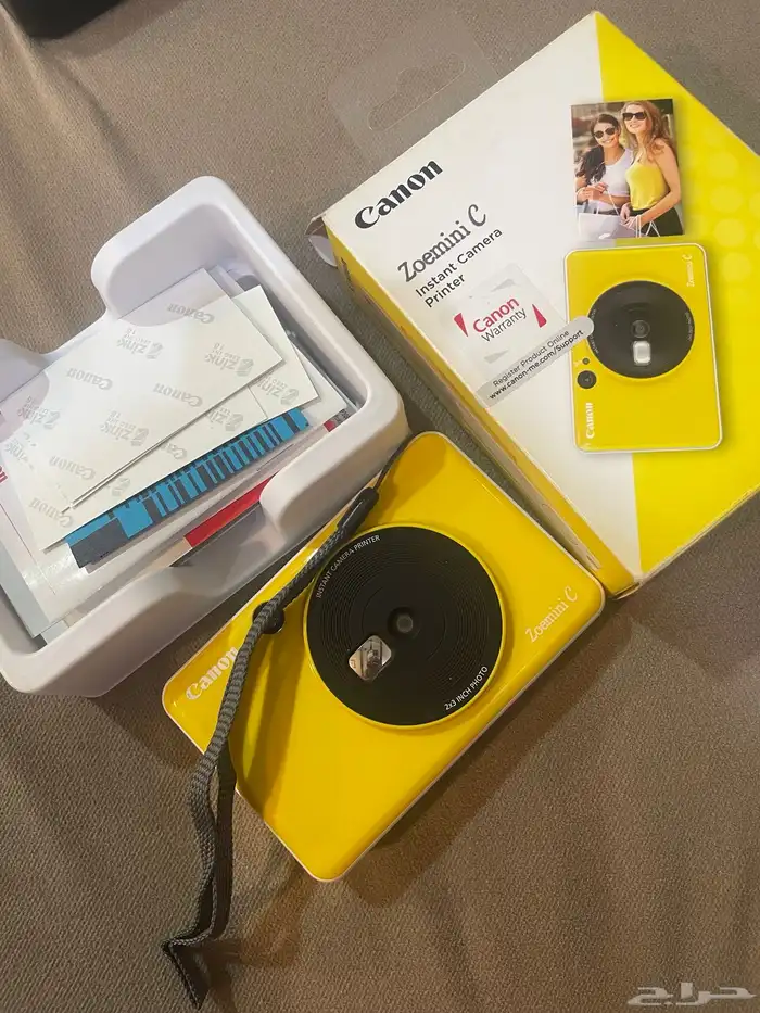 كميرا فورية كانون ب150 2