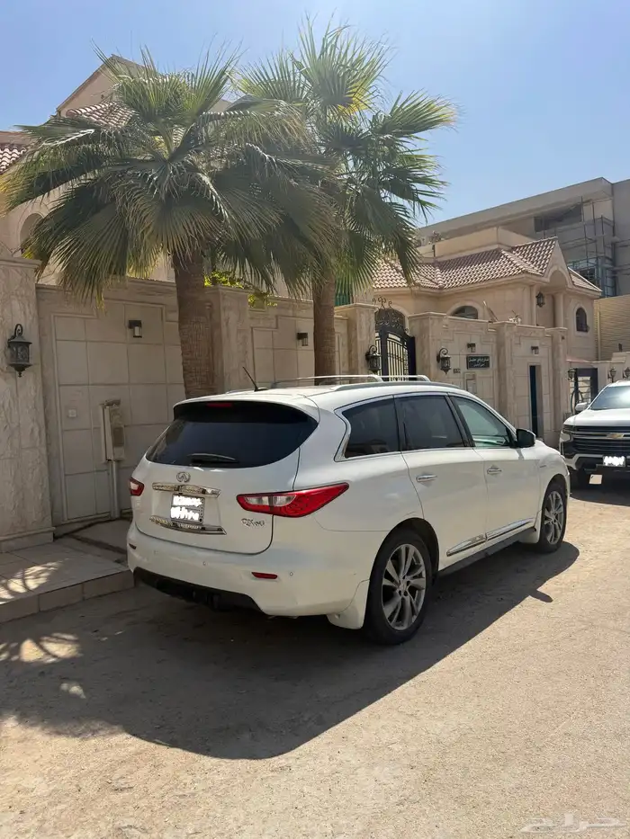 انفنتي Qx60 2014 1