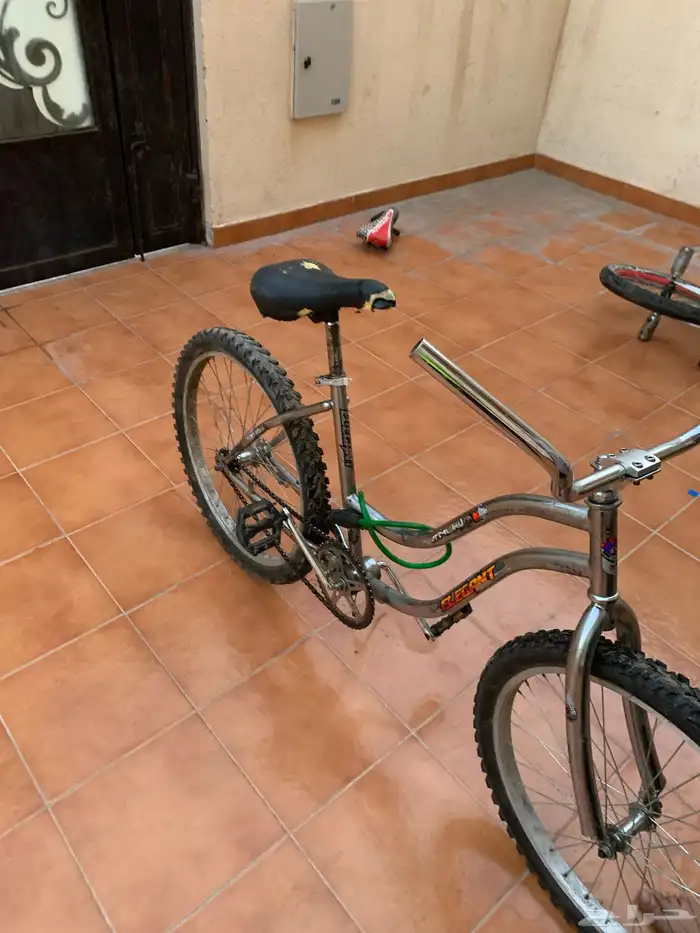 سيكل فراشه للبيع 0