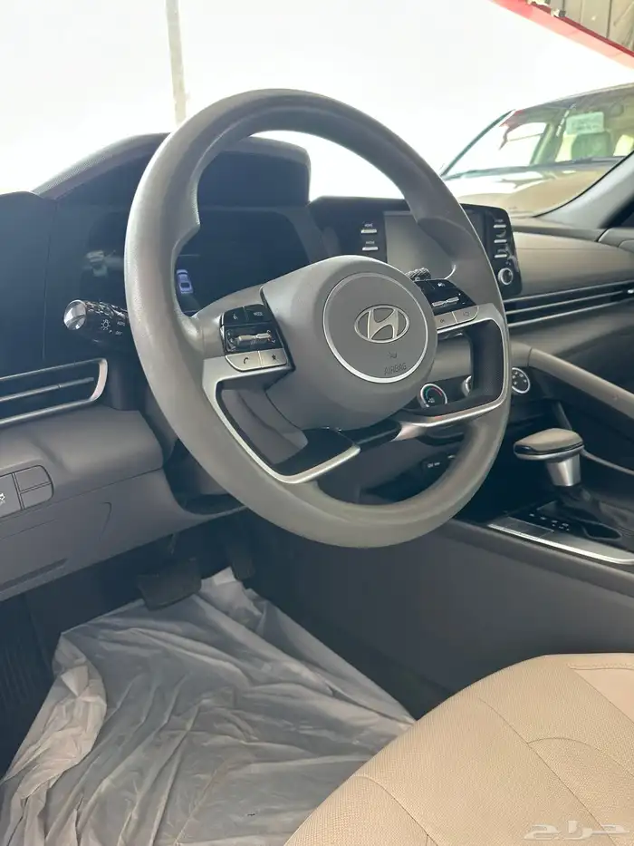 هيونداي النترا سمارت ماكينه 1.6 موديل 2024 15