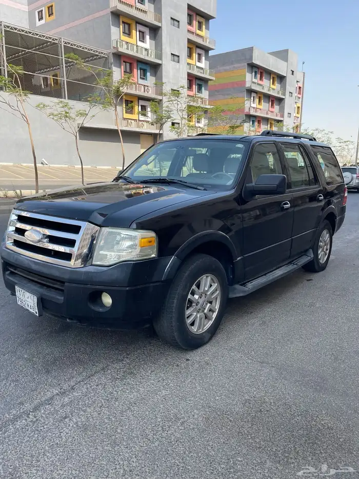 فورد اكسبديش 2010 1