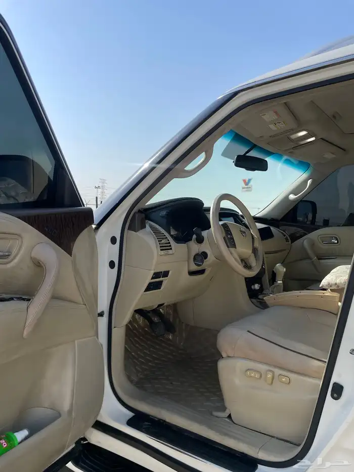 نيسان باترول 7
