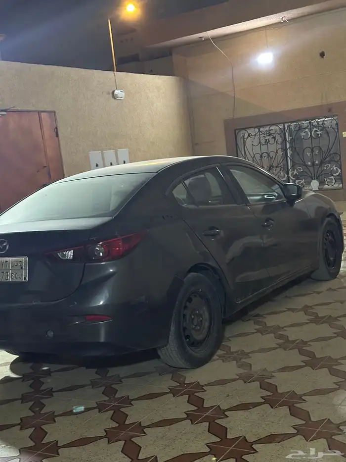 مازدا 3 - 2015 10