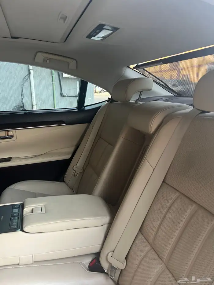 لكزس es350 2017 cc 5