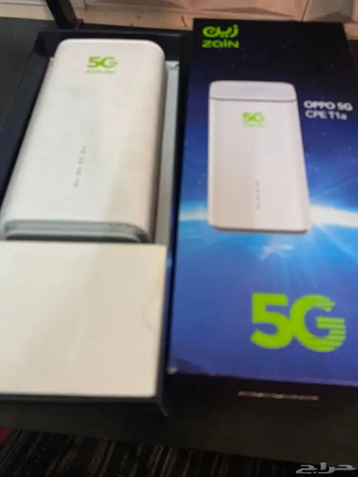 للبيع مودم فيف جي مستخدم 1