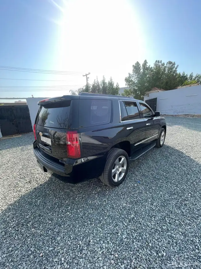 تاهو LS مطور 2018 9