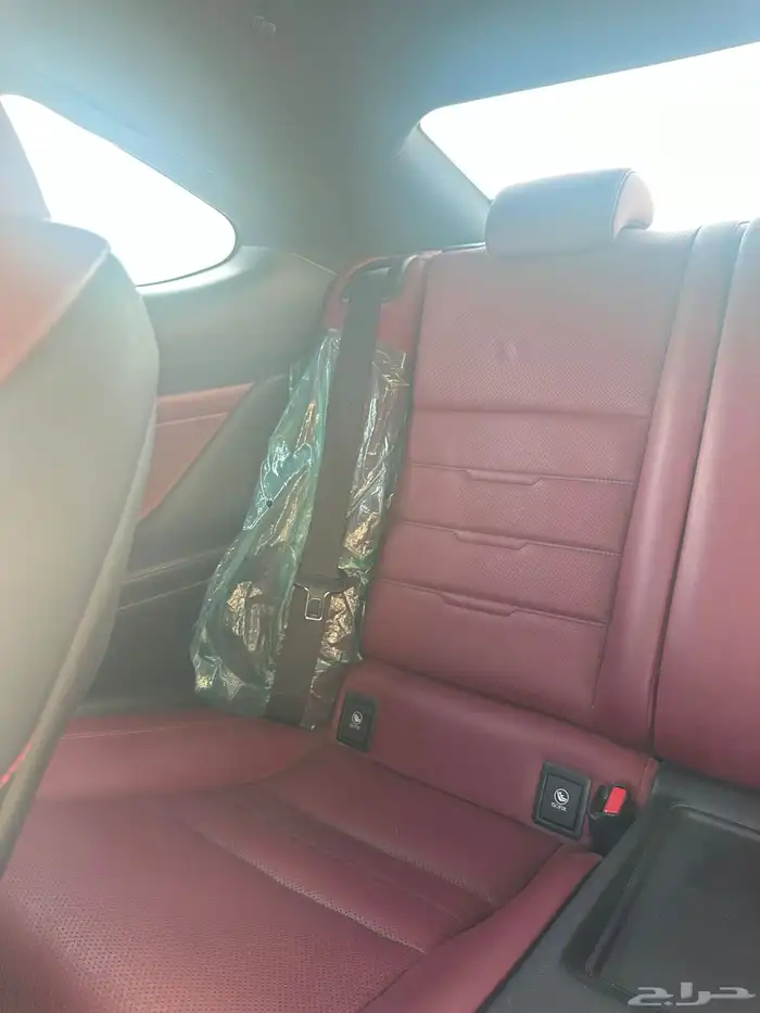 لكزس RC350 مالك اول بدي وكالة 16