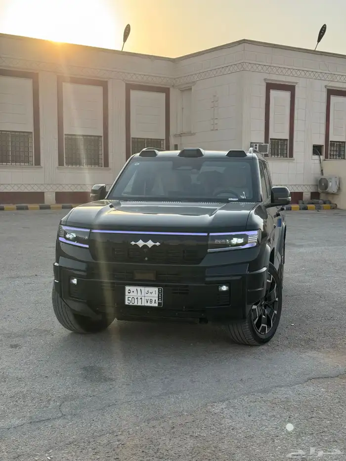 ليوبارد 8 فل كامل فلاجشيب BYD Leopard 8 بالرياض تسليم فوري 0