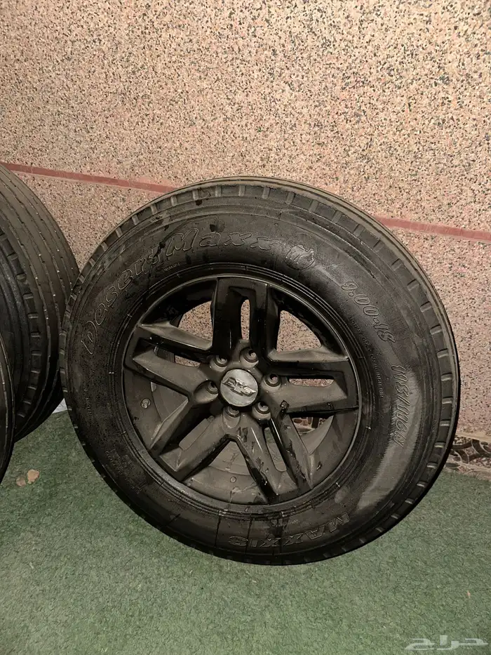 جنوط سلفرادو تريل بوز اصلية 0