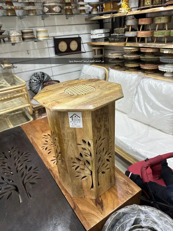 تحف فنية متميزة صناعة يدوية 4