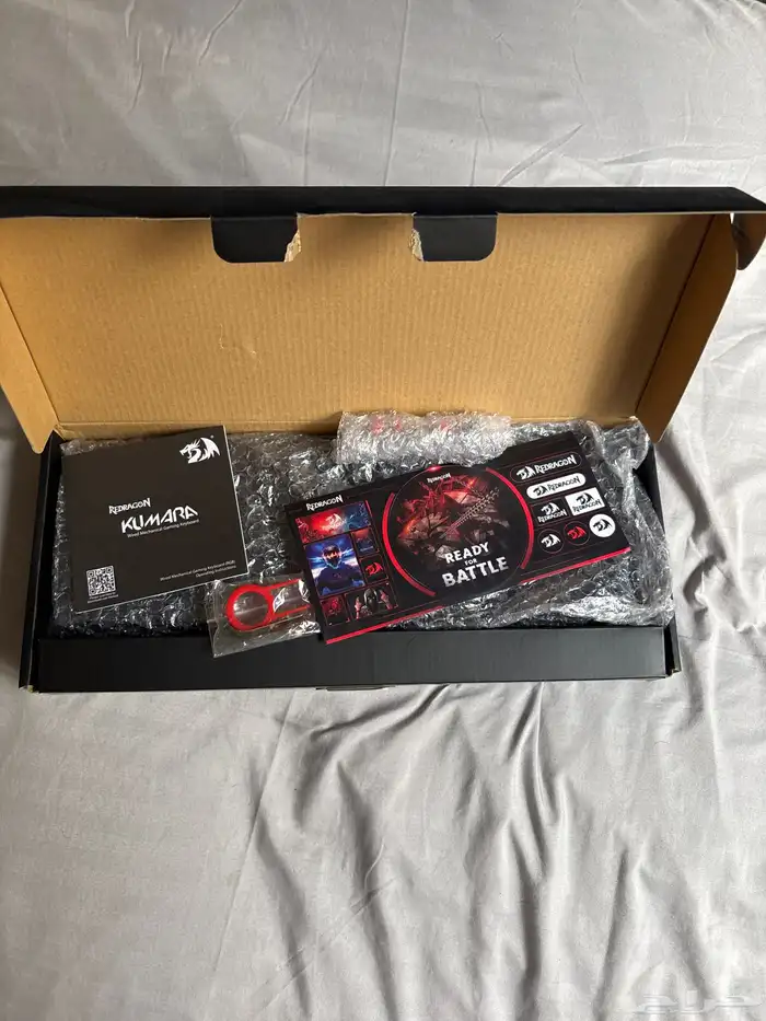 Mechanical gaming keyboard كيبورد العاب ميكانيكي 4