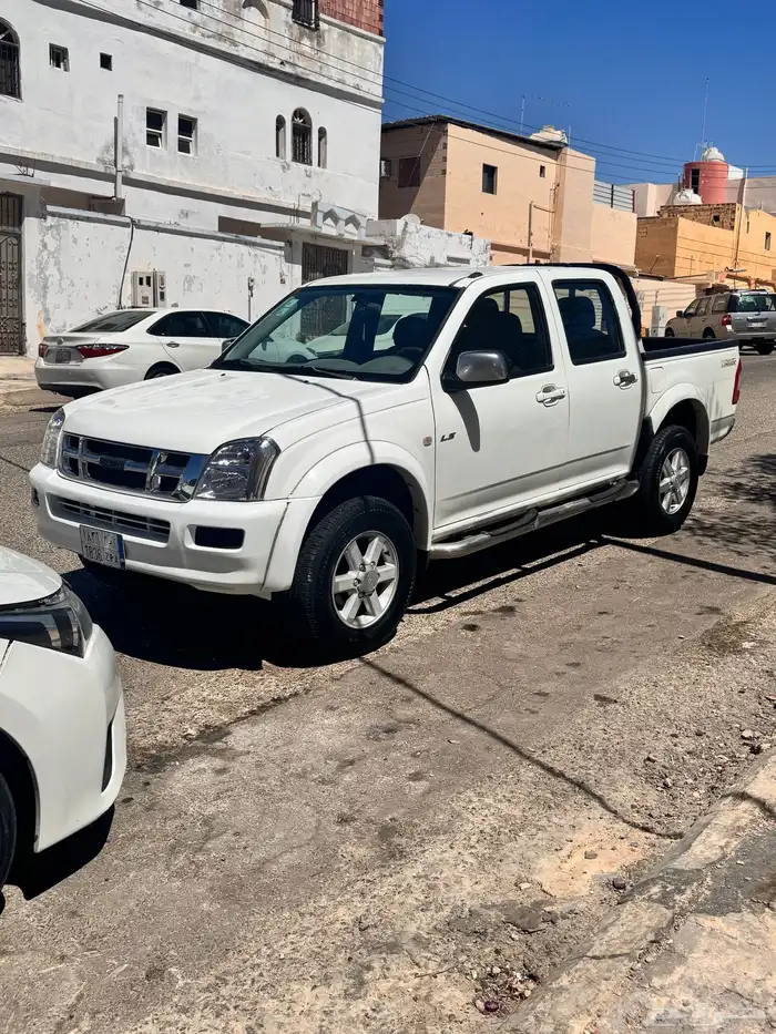 ايسوزو اوتماتيك 2004 2