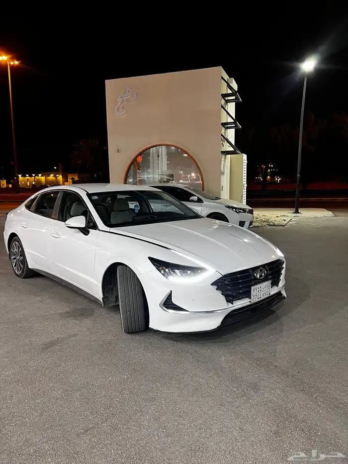 سوناتا 2022 شد بلد من الصدام للصدام( تم البيع   ) 1