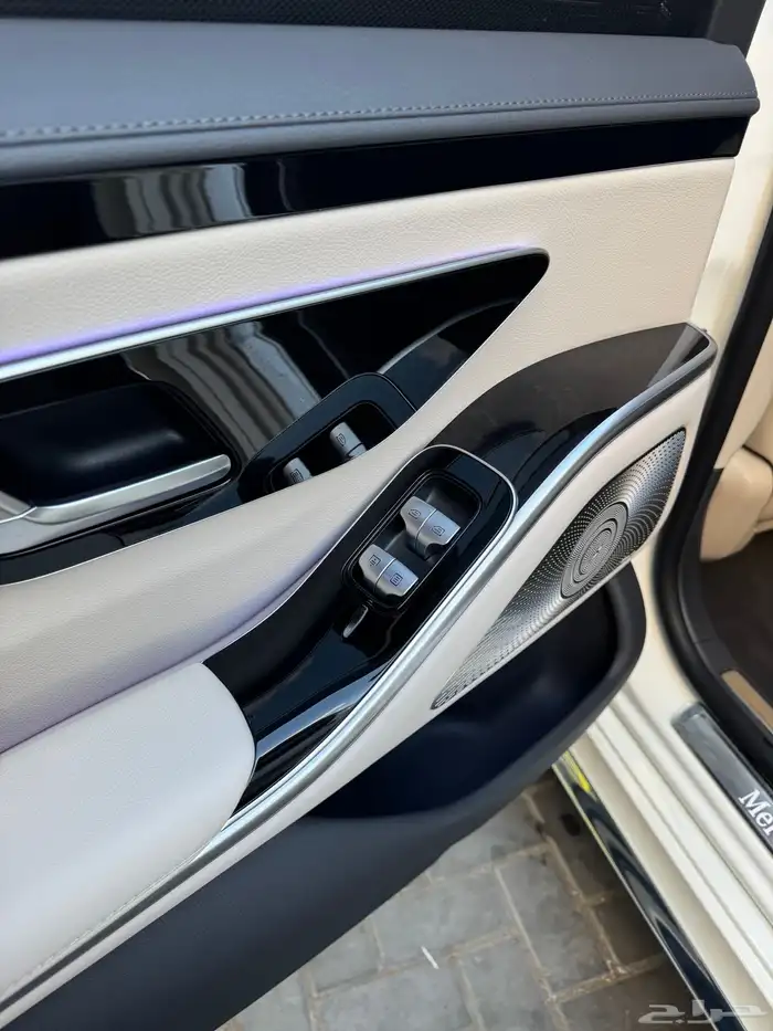 مرسيدس S 500 9