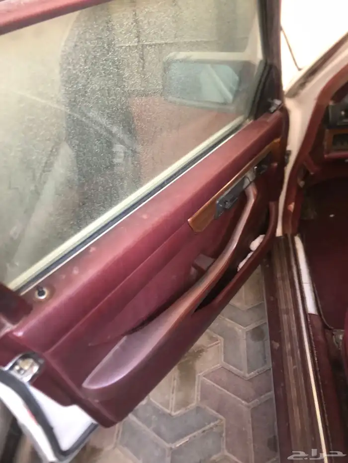 مرسيدس بنز W126 SE300 14