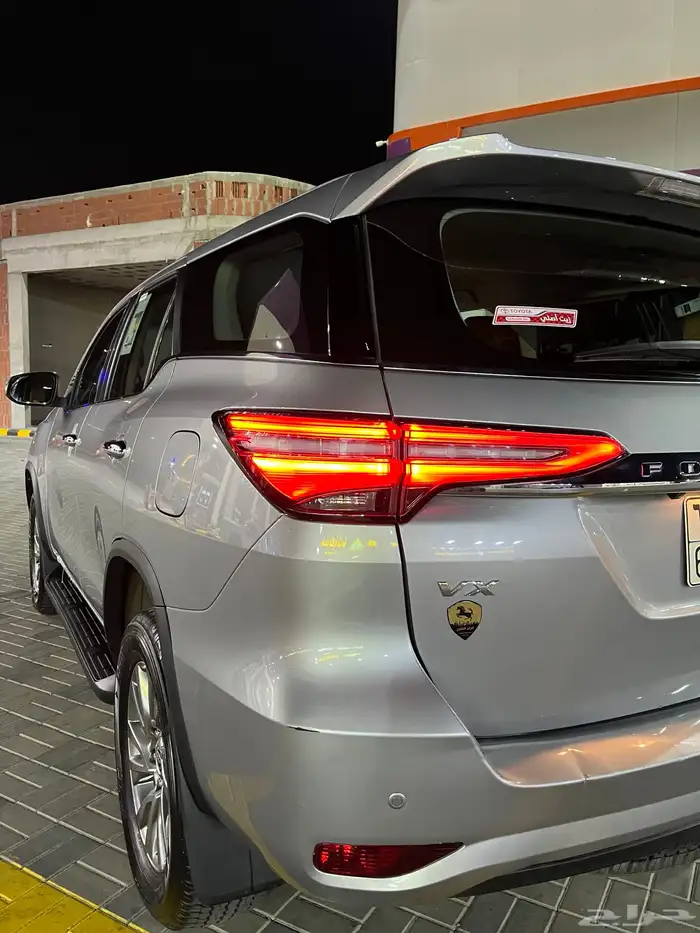 فورشنر ديزل 2024 مكينة 2800 فل كامل VX2 3