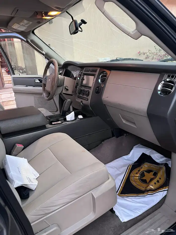 اكسبيدشن موديل 2011 9